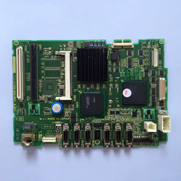 FANUC A20B-8200-0540 PCB Circuit Motherboard In Used Item