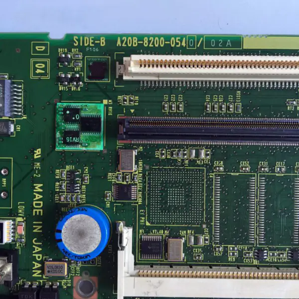 FANUC A20B-8200-0540 PCB Circuit Motherboard In Used Item