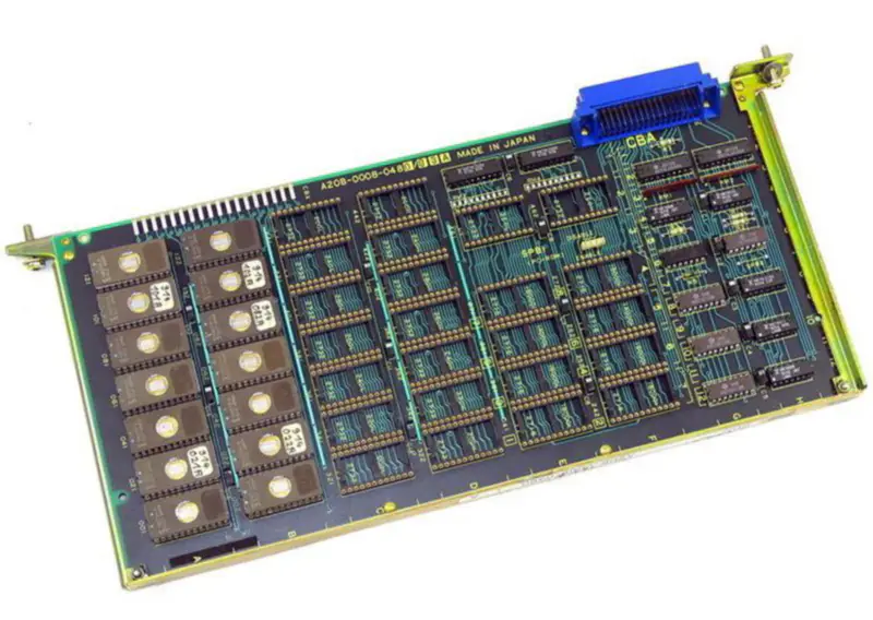 FANUC A20B-0008-0480 PCB Circuit Motherboard