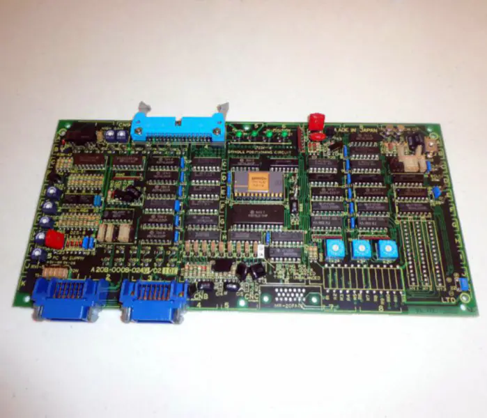FANUC A20B-0008-0240 PCB Circuit Motherboard