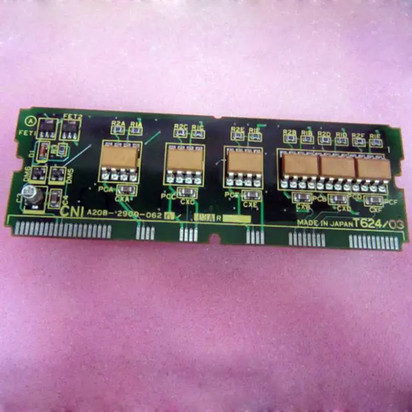 FANUC A20B-2900-0620 PCB Circuit Motherboard