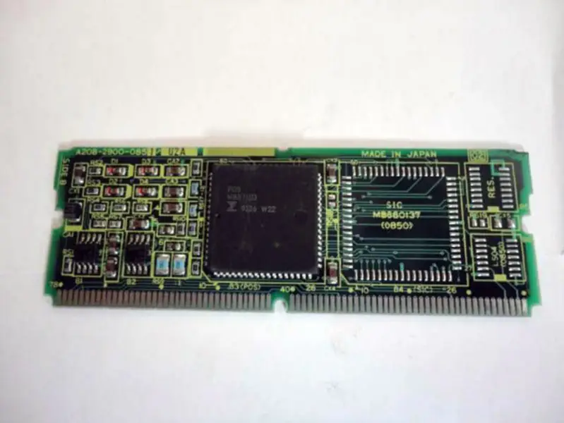 FANUC A20B-2900-0851 PCB Circuit Motherboard
