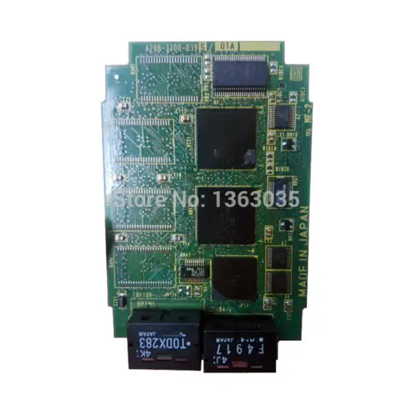 FANUC A20B-3300-0395 PCB Circuit Motherboard