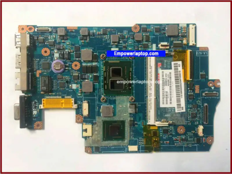 Lenovo LA-6232P IdeaPad U260 Integrated Motherboard