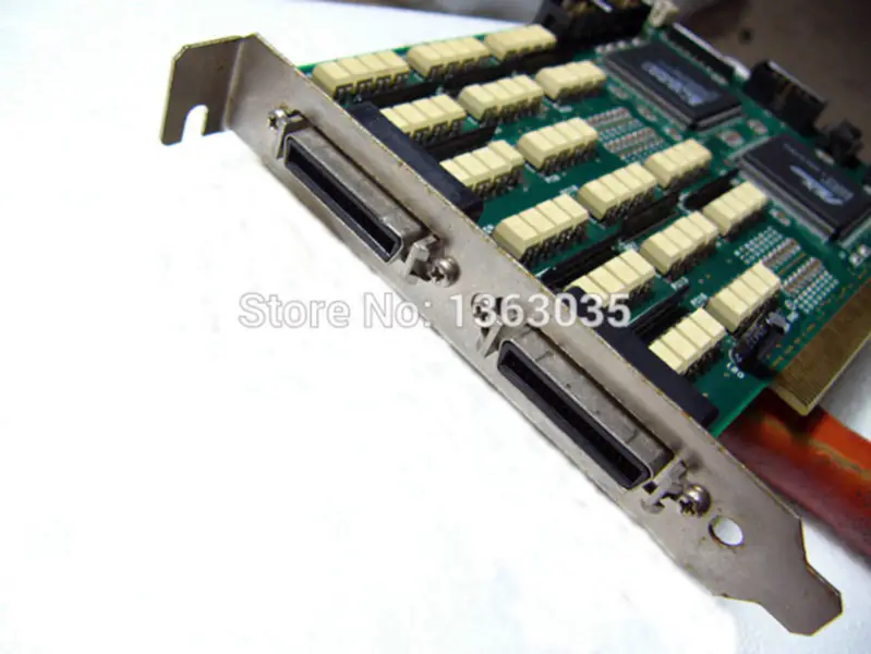 HIMS HPCI-3164 capture card HPCI-3164 PCI board used item