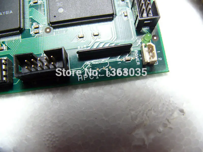 HIMS HPCI-3164 capture card HPCI-3164 PCI board used item