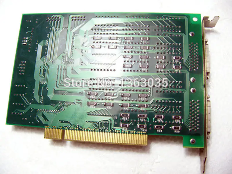HIMS HPCI-3164 capture card HPCI-3164 PCI board used item