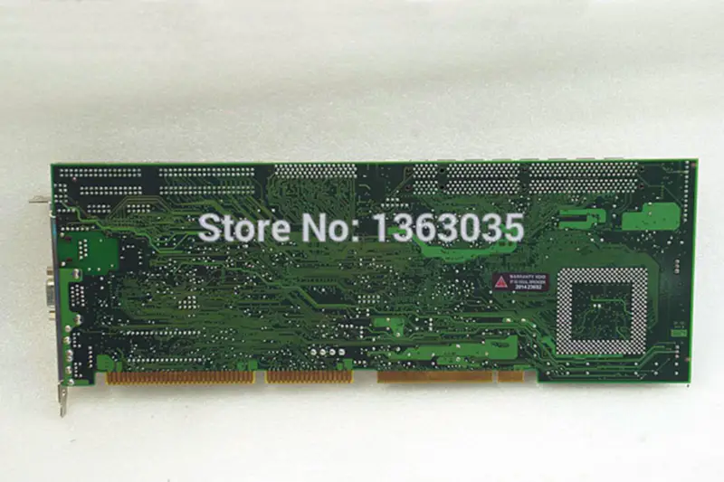 Portwell ROBO-658 BIOS R1.03 industrial motherboard 216006580077 R3MO LGA370 CPU card