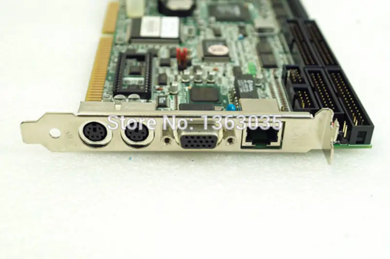 Portwell ROBO-658 BIOS R1.03 industrial motherboard 216006580077 R3MO LGA370 CPU card