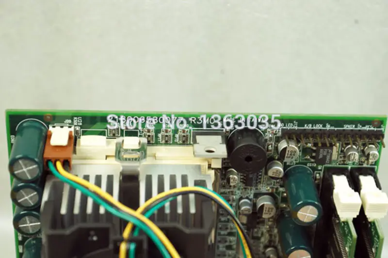 Portwell ROBO-658 BIOS R1.03 industrial motherboard 216006580077 R3MO LGA370 CPU card