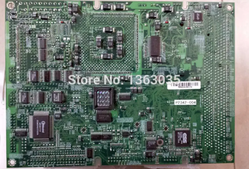 Protech Prox-1670G0B industrial motherboard Prox-1670G0B P-III SBC VER:G0 CPU card