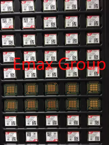 SIM5320A LCC SMT Type Dual-Band HSDPA WCDMA Quad-Band GSM/GPRS/EDGE module