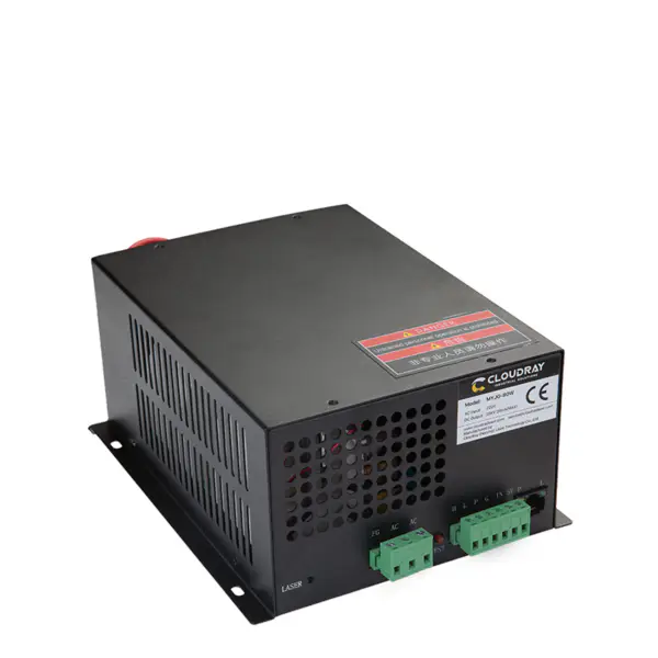80W CO2 Laser Power Supply for CO2 Laser Engraving Cutting Machine MYJG-80W category
