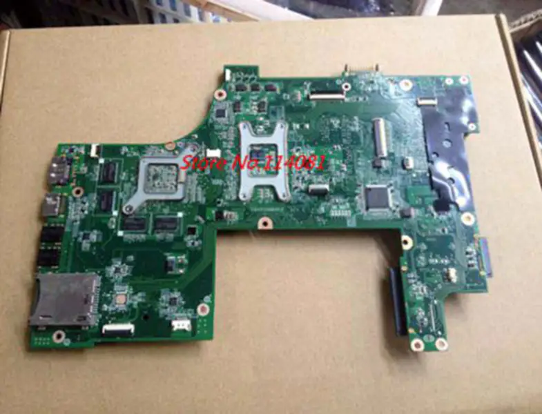 Dell motherboard CN-037F3F 17R N7110 GT525M