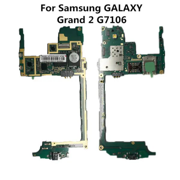 Samsung Galaxy Grand 2 G7106 unlocked WCDMA Motherboard