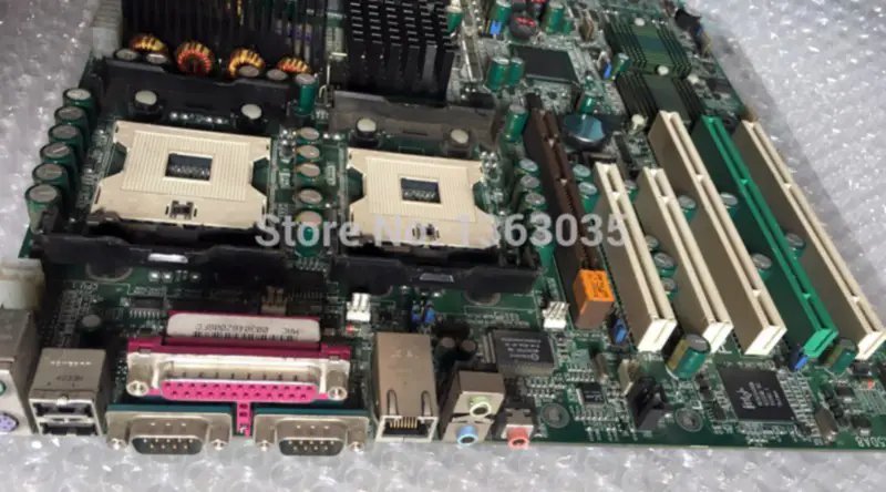 Supermicro X5DA8 motherboard