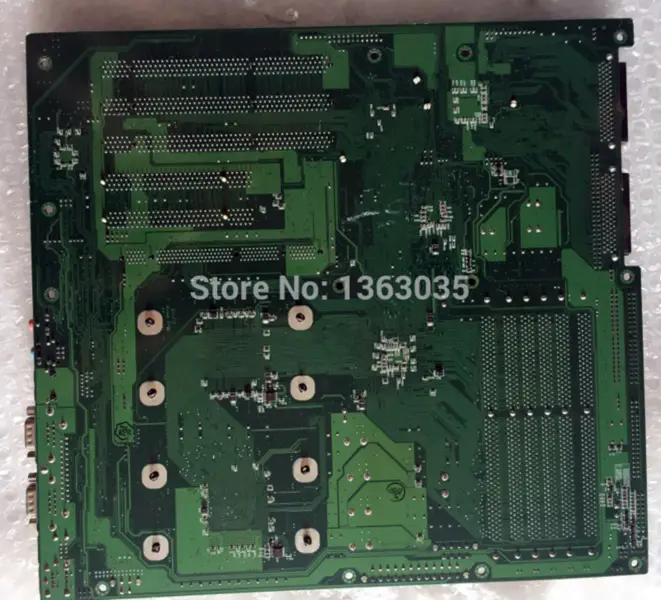Supermicro X5DA8 motherboard