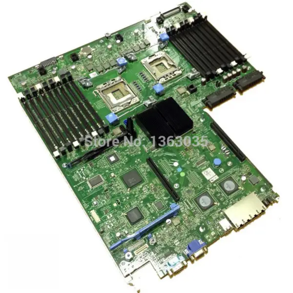 Dell 0XDX06 XDX06 CN-0XDX06 Server Motherboard For PowerEdge R710