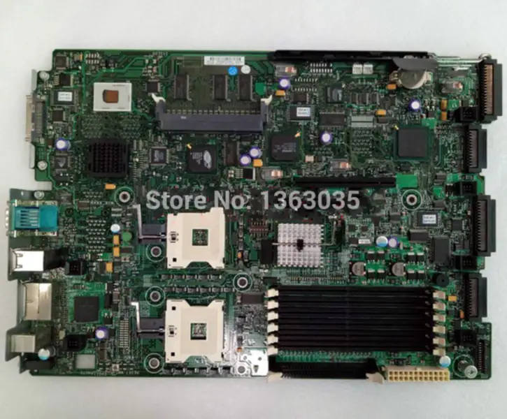 HP 404715-001 DL380G4 Server Motherboard for DL380 G4 System Board