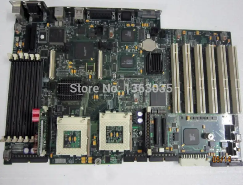 HP 230998-001 ML370 G2 Server Motherboard System Board for ML370G2