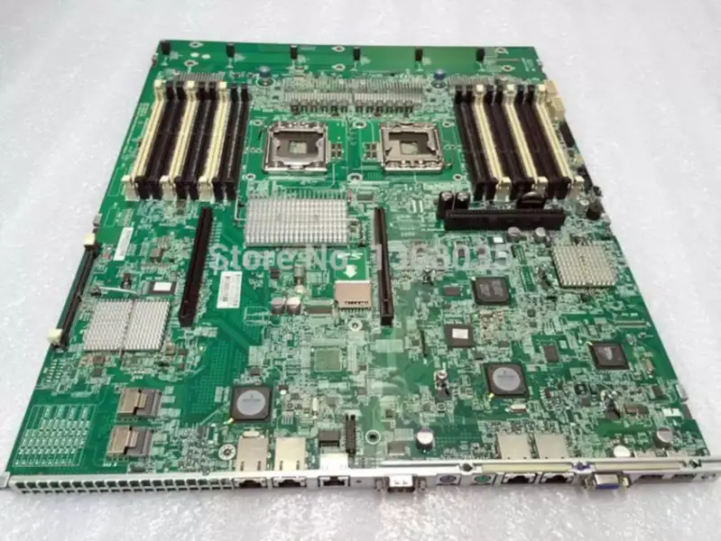 HP 599038-001 583918-001 DL380 G7 Server Motherboard System Board For DL380G7