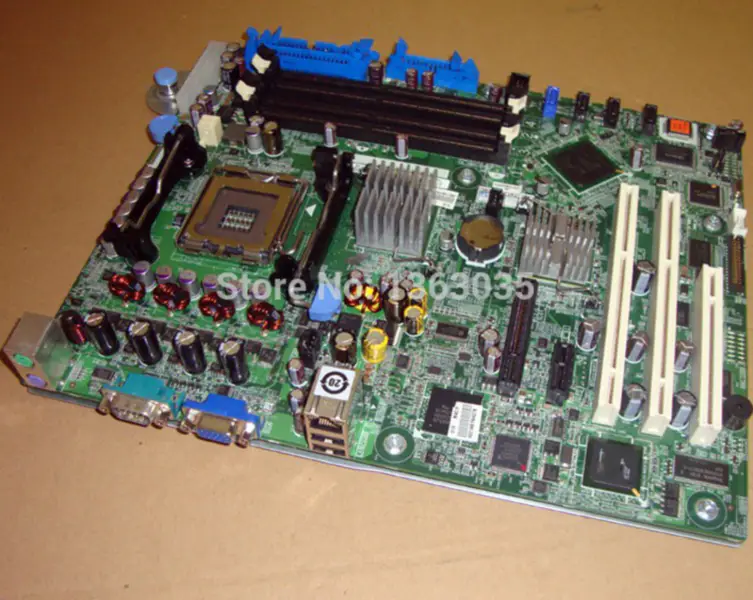 Dell XM091 0XM091 CN-0XM091 Server motherboard for PowerEdge 840