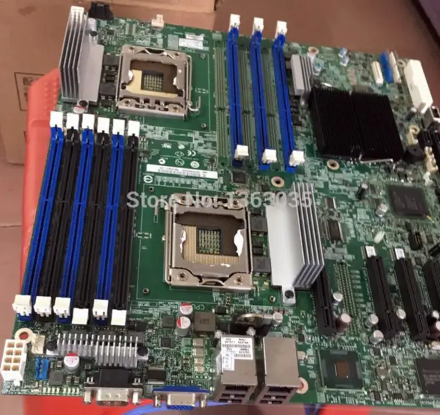 Intel S5520HC Motherboard