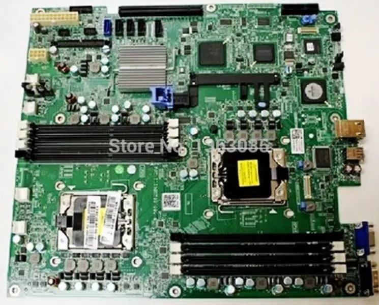 Dell 0WWR83 WWR83 CN-0WWR83 R410 Server Motherboard