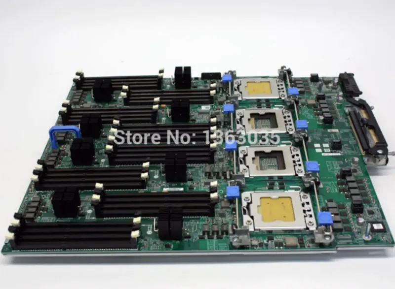 Dell FDG2M 0FDG2M CN-0FDG2M Server Motherboard For PowerEdge R810 (without other components on board)