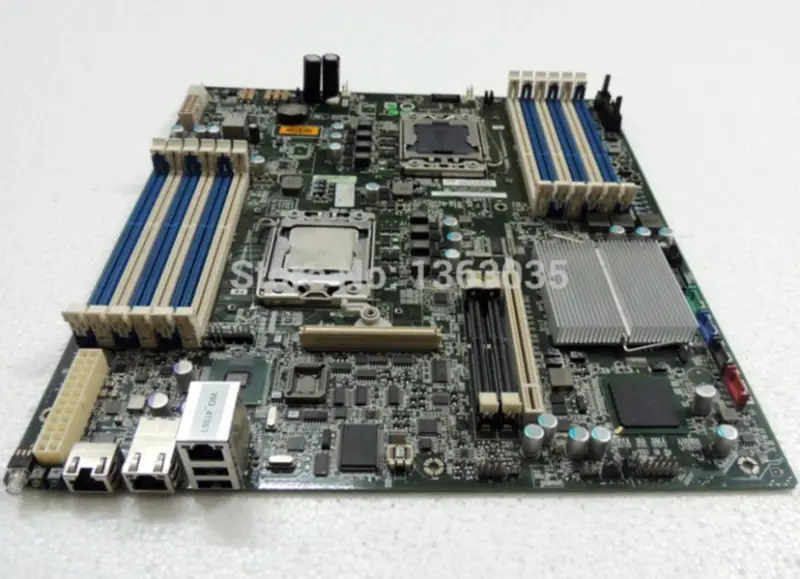 SUN 375-3602 375-3602-01 Workstation Motherboard For SUN Fire X2270
