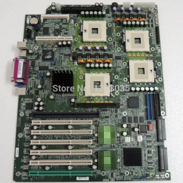 Supermicro P4QH6 Server Motherboard 6*PCI-X SCSI