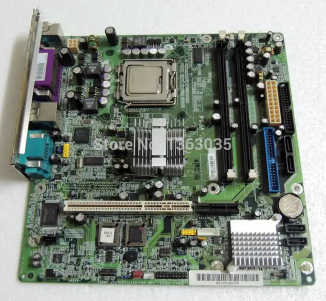IBM 42M5845 4800-742 Motherboard For IBM-VP04 SurePOS