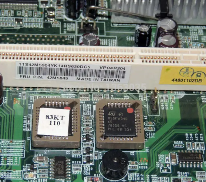IBM 42M5845 4800-742 Motherboard For IBM-VP04 SurePOS