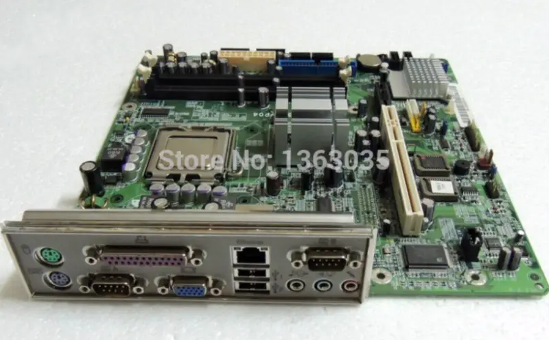IBM 42M5845 4800-742 Motherboard For IBM-VP04 SurePOS