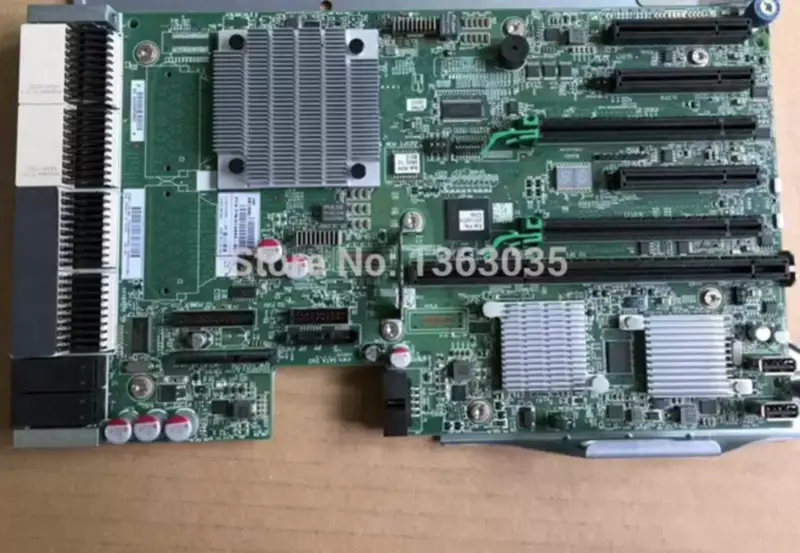 HP 591196-001 512843-001 Server Motherboard for DL580G7 IO board