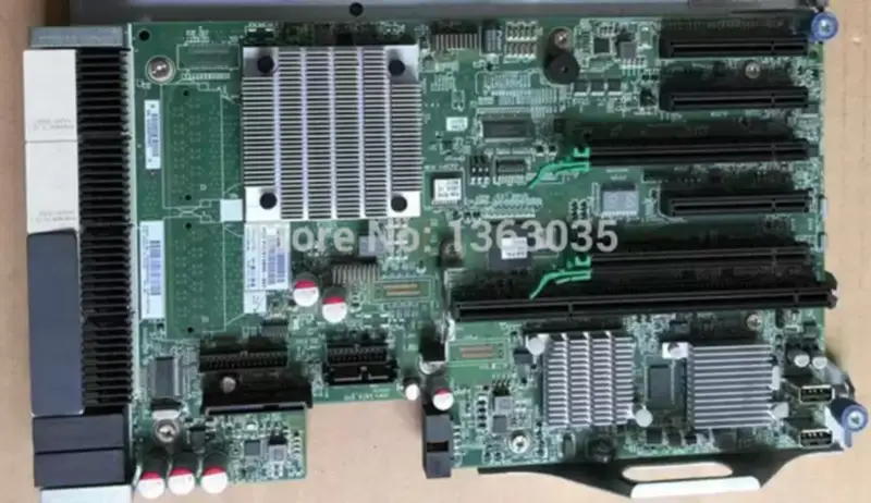 HP 591196-001 512843-001 Server Motherboard for DL580G7 IO board