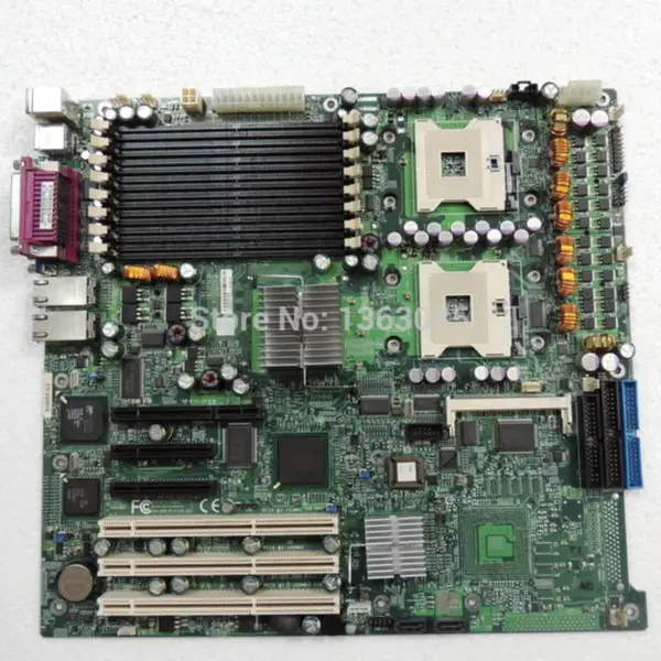Supermicro X6DHE-G2 Server Motherboard E7520 chipset Socket 604