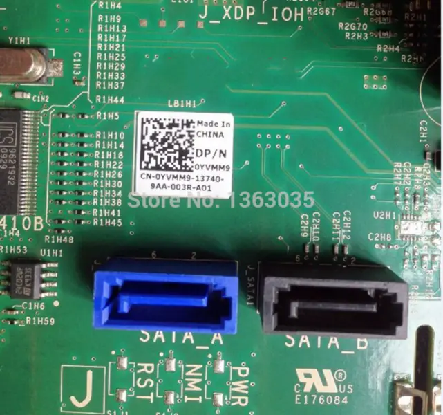 Dell 0YVMM9 YVMM9 CN-0YVMM9 Server Motherboard For PowerEdge T610