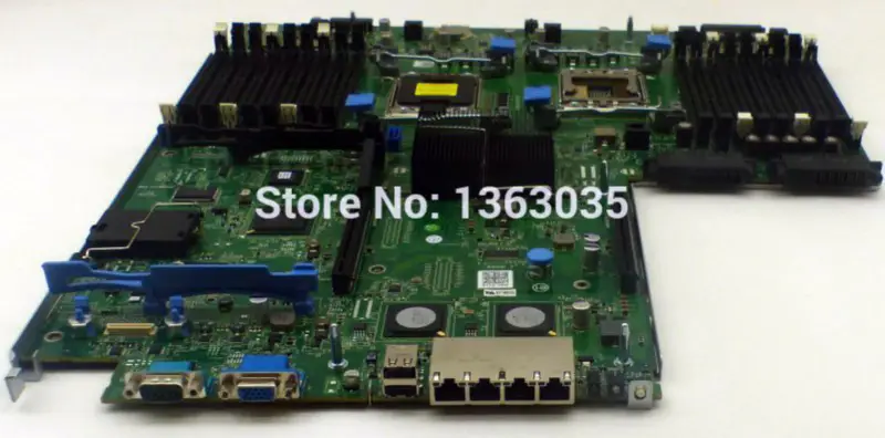 Dell YDJK3 0YDJK3 CN-0YDJK3 Server Motherboard for PowerEdge R710