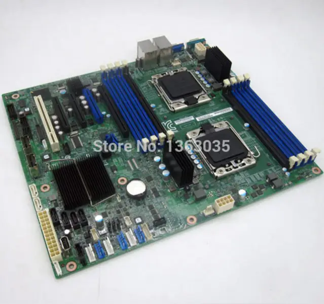 Intel S2400SC2 Server Motherboard