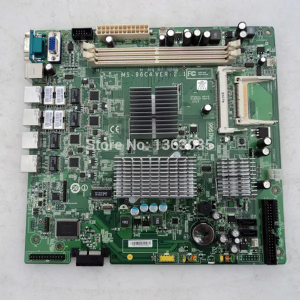 MSI MS-96C4 VER:2.1 motherboard for 945GC Networks