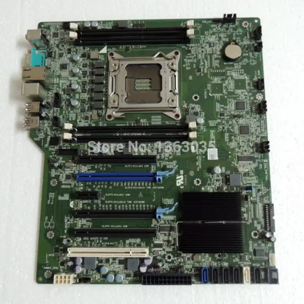 Dell 08HPGT 8HPGT CN-08HPGT Workstation Motherboard For Precision T3600 LGA2011