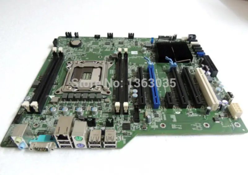 Dell 08HPGT 8HPGT CN-08HPGT Workstation Motherboard For Precision T3600 LGA2011