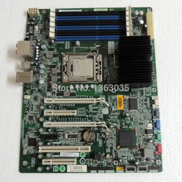 SUN 375-3610 375-3610-01 Workstation Motherboard For Ultra27 u27