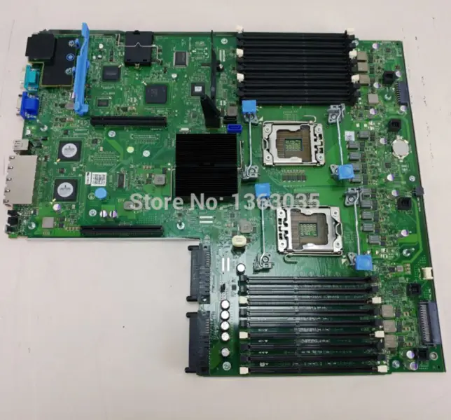 Dell 00NH4P 0NH4P CN-00NH4P server motherboard for PowerEdge R710
