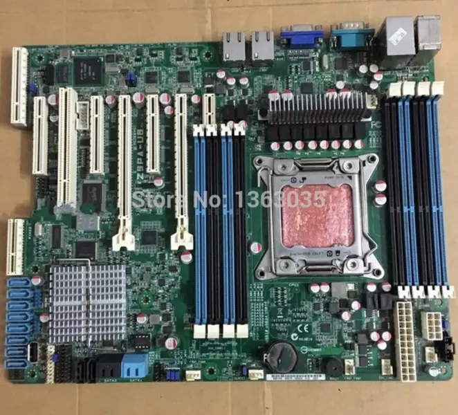 Asus Z9PA-U8 Server Motherboard LGA 2011