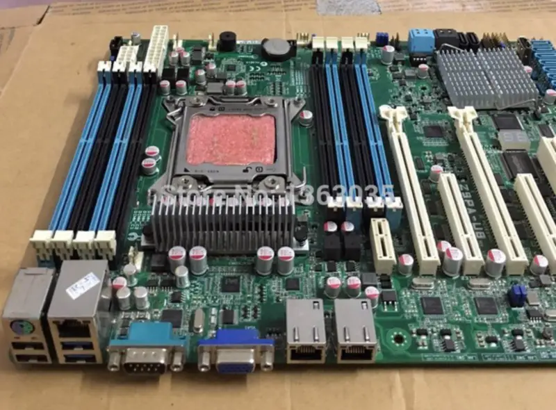 Asus Z9PA-U8 Server Motherboard LGA 2011