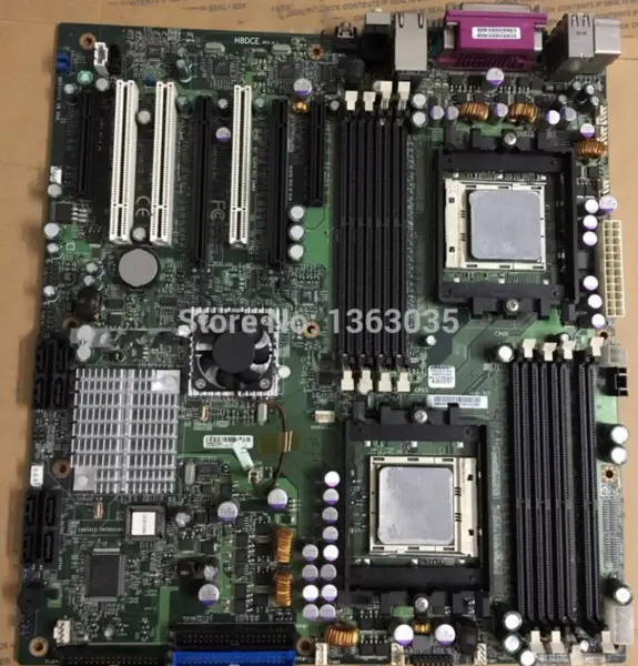 Supermicro H8DCE Workstation Motherboard without CPU