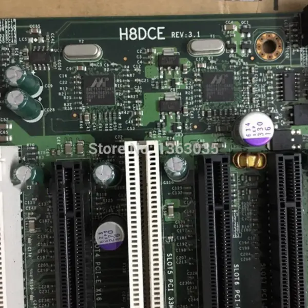 Supermicro H8DCE Workstation Motherboard without CPU