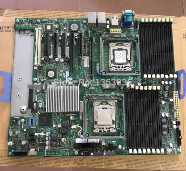 IBM 81Y6003 Server Motherboard for X3400 X3500 M3